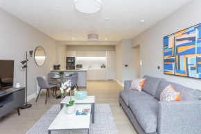 Dragon Suites - Edinburgh City Centre 1 Bed Apartment
